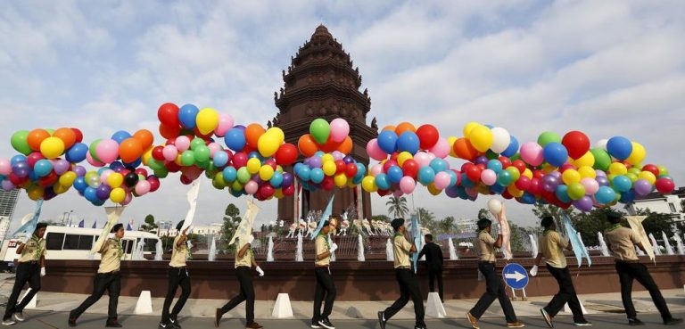 Cambodia To Teach LGBT+ Issues In Schools To Tackle Discrimination