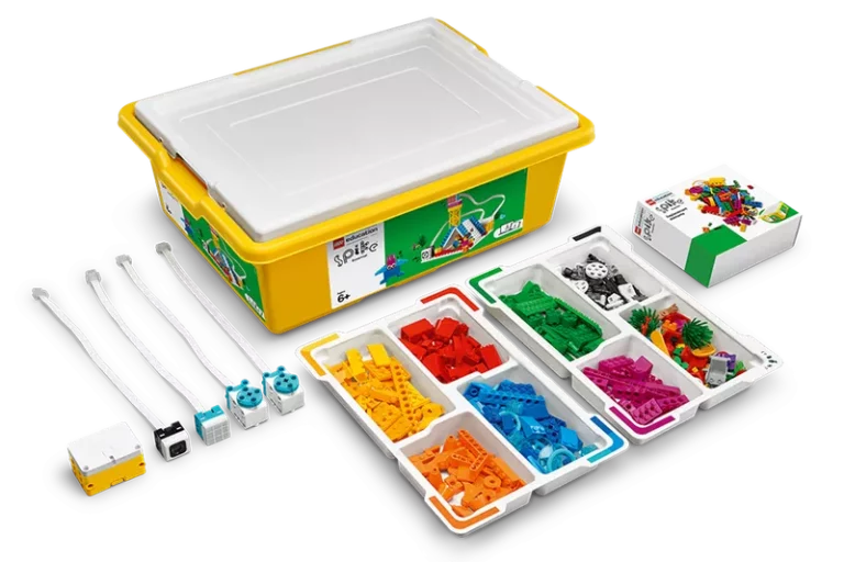 Lego Education unveils Spike Essentials to teach kids STEAM subjects