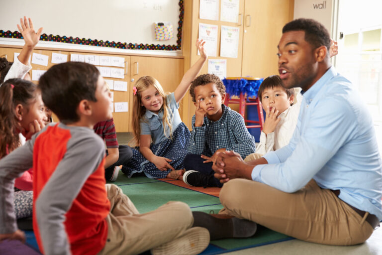 Supporting English learners: What do teachers need?