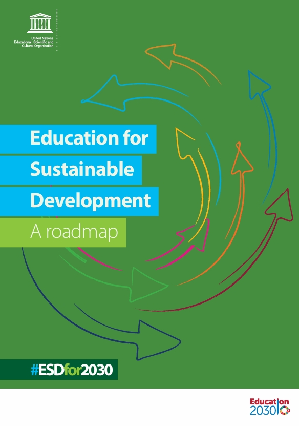 Education for sustainable development: a roadmap