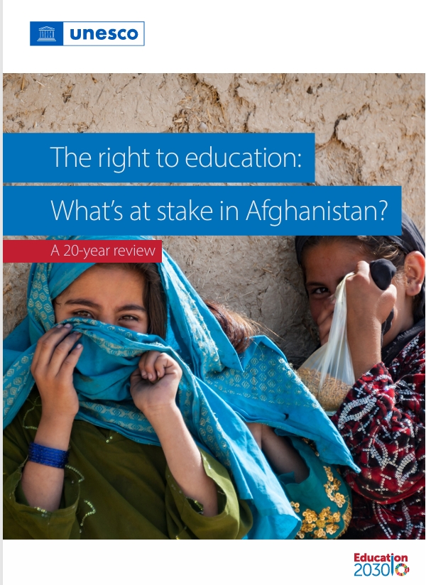 The right to education: what’s at stake in Afghanistan? A 20-year review