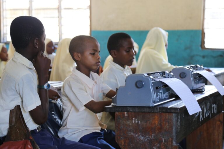 Bridging divides: The role of inclusive technology for learners with disabilities