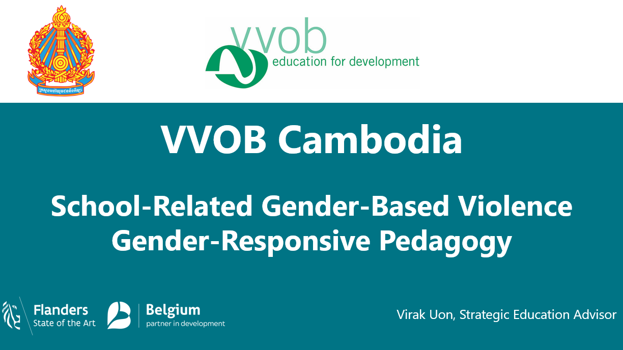 ภาพประกอบของ Virak Uon จาก VVOB