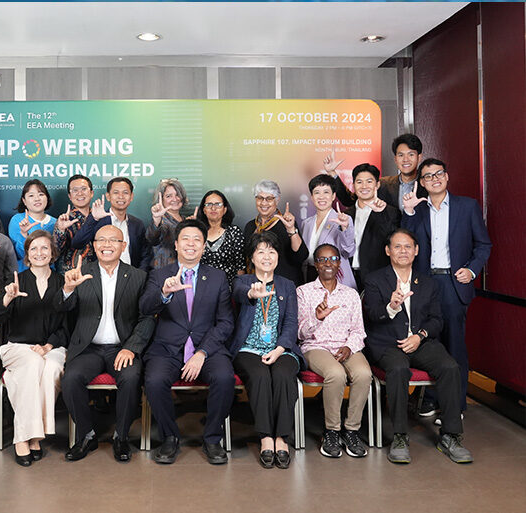 Partnership Building Team